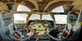 US Air Force B-1B Lancer Cockpit