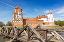 Mirskij Castle, Belarus