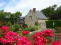 Old Watermill in France