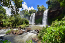 Iguazu Falls in Argentina