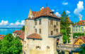 Meersburg Castle, Germany