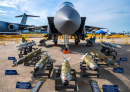Singapore Airforce Boeing F-15SG