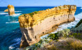 Razorback Rock Formation, Australia