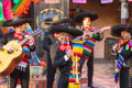 Mariachi Band in Paris