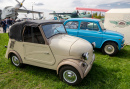 Old Car Land Festival in Kiev, Ukraine