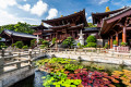 Chi Lin Nunnery, Hong Kong