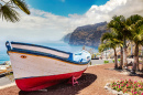 Los Gigantes Resort Town, Tenerife