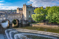 Pulteney Bridge, Bath, United Kingdom