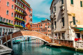 Canal in Venice, Italy