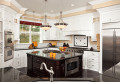 Kitchen Interior in a New House