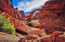 Rainbow Bridge, Glen Canyon, Utah