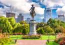 George Washington Monument, Boston MA