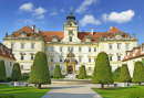 Chateau Valtice, Czech Republic