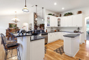 Kitchen Design, San Mateo, Florida