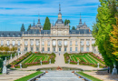 Palace la Granja de San Ildefonso, Spain