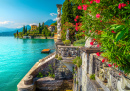 Villa Monastero, Lake Como, Italy