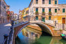 Small Canal in Venice