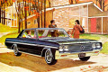 1964 Buick Skylark 2-door Sport Coupe