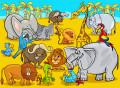 African Animals