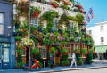 Churchill Arms Pub, London