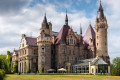 Moszna Castle, Poland