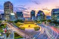 Sungnyemun Gate, Seoul, South Korea