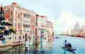 Morning on the Grand Canal, Venice