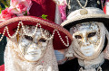 Venice Carnival Masks