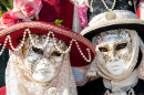 Venice Carnival Masks