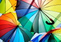 Colorful Umbrellas