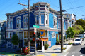 Victorian Houses in San Francisco