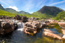 Glen Coe, Scottish Highlands