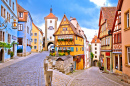 Rothenburg ob der Tauber, Germany