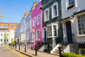 Victorian Houses in Chelsea, London