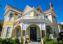 Silk Stocking Historic District, Galveston TX