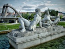 Millenium Bridge, Ourense