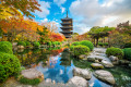 Toji Temple, Kyoto, Japan