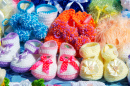 Crochet Baby Booties