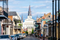 St. Louis Cathedral in New Orleans