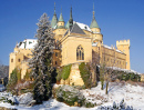 Bojnice Castle, Slovakia