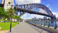 Sydney Harbor Bridge, Australia