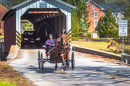 Lime Valley Covered Bridge, Strasburg, PA