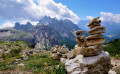 Trentino Alto Adige, Italian Alps