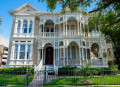 Silk Stocking Historic District, Galveston TX