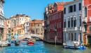 Grand Canal on a Summer Day