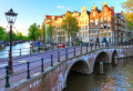 Emperor's Canal in Amsterdam