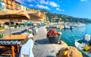 Resort Town Villefranche-sur-Mer, France