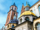 Royal Wawel Castle, Krakow, Poland