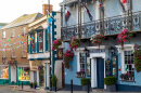 Tenby, Wales