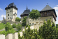 Karlstejn Castle, Czech Republic